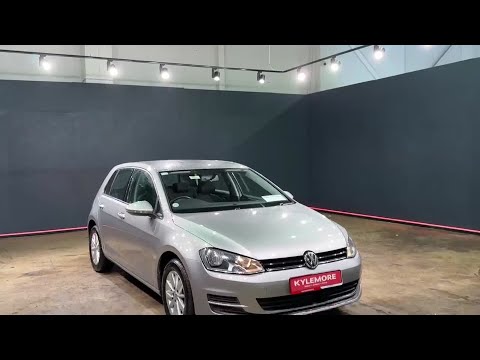 Volkswagen Golf AUTOMATIC 1.2L TSI - A/C HEATING C - Image 2