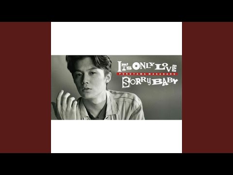 IT'S ONLY LOVE / 福山雅治 のサムネイル