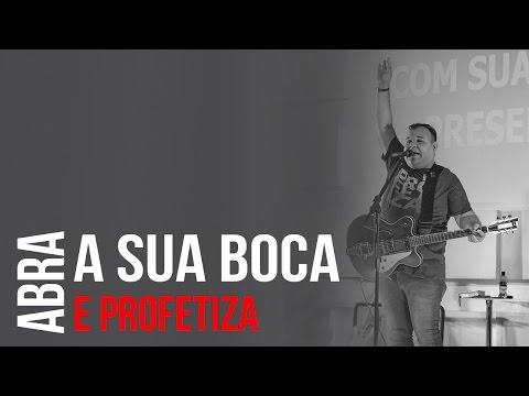 Marcus Salles   profetiza    Lyric vídeo