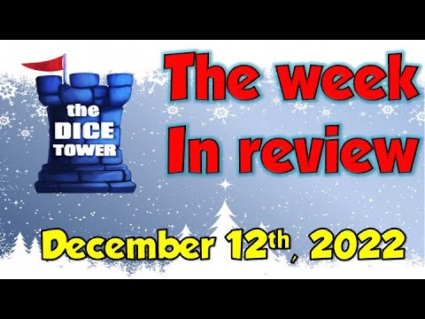 Week In Review - December 12th, 2022