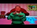 Blue S Clues UK Season 1 Theme 14