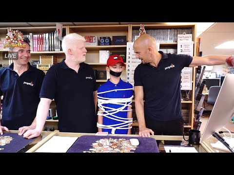 The PropDog Facebook Live Show - 21st August 2020