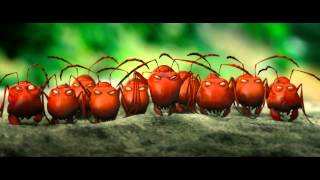 Mrňouskové: Údolí ztracených mravenců