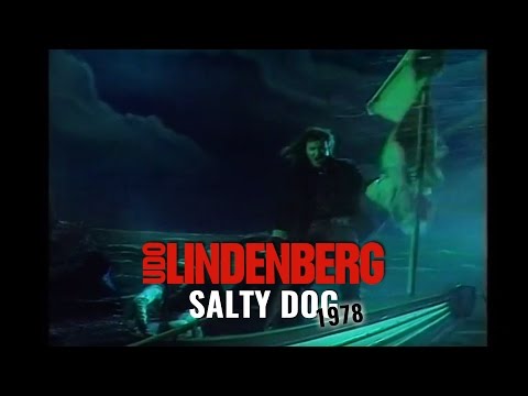 Udo Lindenberg - Salty Dog (offizielles Video von 1978)