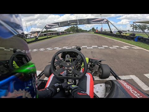 CKA EXTREME 8 - SENIOR  2ª BATERIA  KART TECHSPEED VELOPARK 1500 - 2025