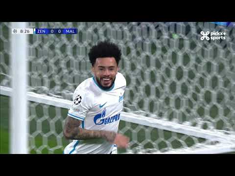UCL MD2 / Zenit- Malmö
