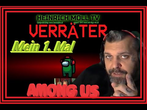 MEIN ERSTES MAL und es tut gar nicht weh! | Endlich Among us und ich versage | Streamhighlights