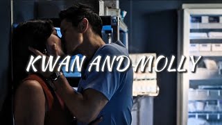 Kwan and Molly [Their Story] | Grey&#39;s Anatomy (20x10-21x8)