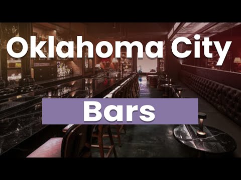 Best Bars In Bricktown
