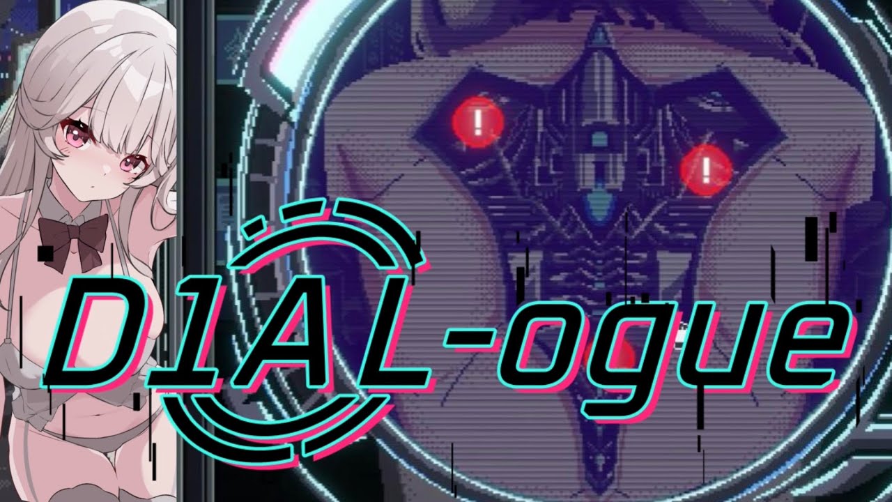 【Twitchアーカイブ】新しい性癖が開花されちゃうゲーム（清楚）【D1AL-ogue】