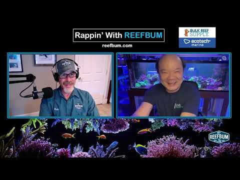 Rappin' With ReefBum: Guest - Dong Zou, AcroGarden