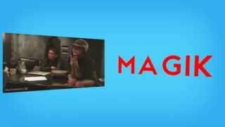 [LYRIC VIDEO] Magik 2.0 - Becky G ft. Austin Mahone