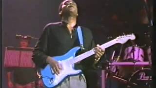 Robert Cray - The Last Time (I Get Burned Like This)