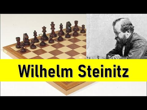 Series 6 - Game of Wilhelm Steinitz || Wilhelm Steinitz vs Philipp Meitner