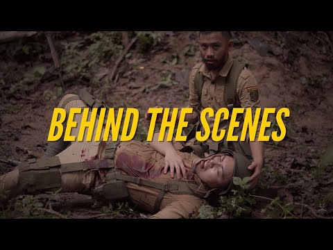 BLOOPERS & BEHIND THE SCENES OF 'GETARAN CINTA' BY COUNTRYWOLVES