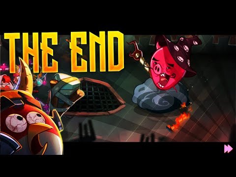 Angry Birds EPIC - FINAL BATTLE - LAST FIGHT - THE END