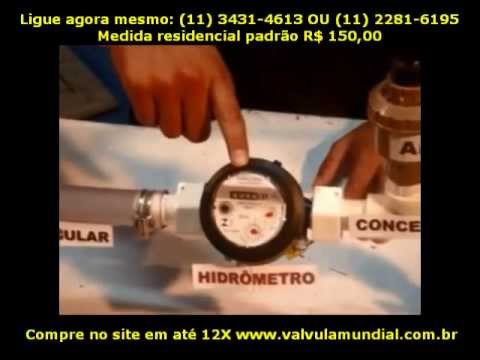 O que as Cias de Água e Esgoto dizem a respeito do economizador de água?