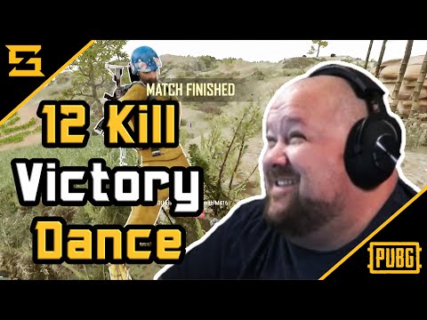 12 Kill Paramo Victory Dance w/ Halifax | PUBG Duo Gameplay