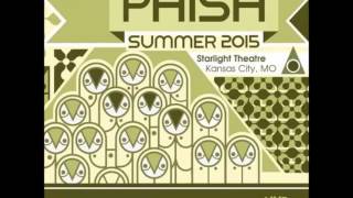 Back On The Train - Phish