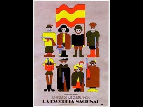 LA ESCOPETA NACIONAL (1978) Luis García Berlanga