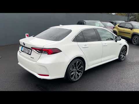 Toyota Corolla 1.8 Hybrid Sol 4dr ‘’Irish Car not - Image 2