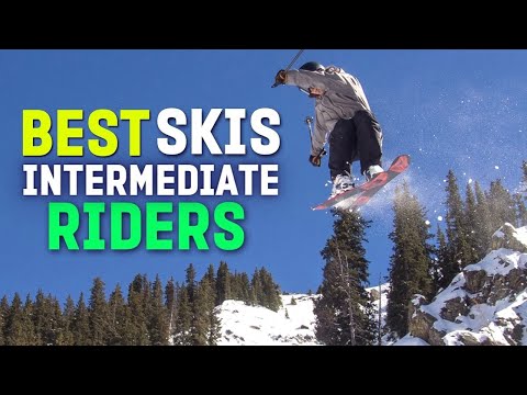 Best Skis for Intermediate Riders || Line Prophet Flite Skis Review