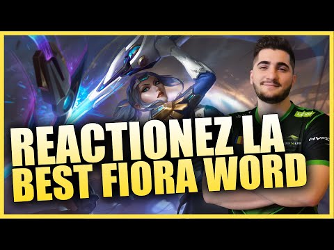 REACTIONEZ LA CEL MAI BUN FIORA DIN LUME! JJKING
