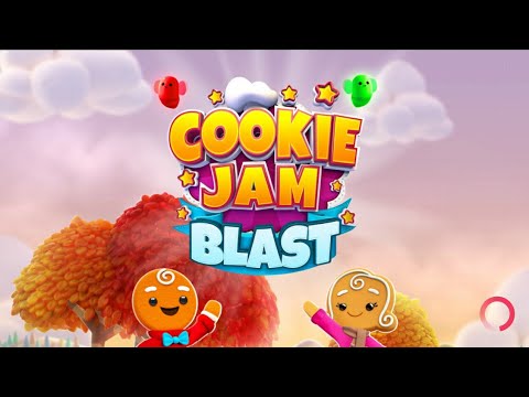 Cookie Jam Blast ( Level 16) Gameplay Walkthrough