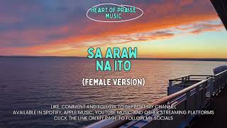 Sa Araw Na Ito (Female Version)