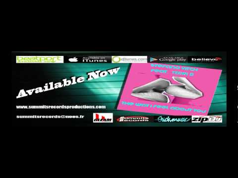 Stefano Vitch Feat. Terri B - The Way I Feel About You