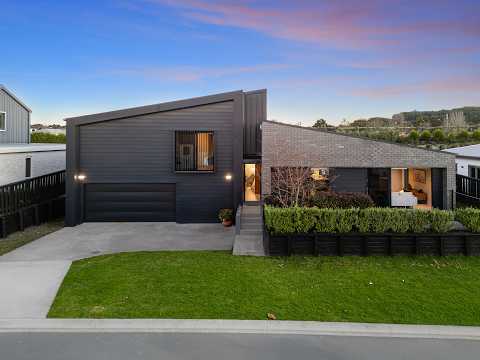 5 Sai Ridge Close, Pukekohe, Franklin, 4 Bedrooms, 2 Bathrooms, House