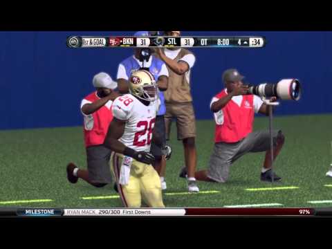 Week 14 - 2018 Game Winning FG in OT