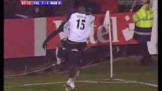 Papa Bouba Diop: The 'Wardrobe' who put Senegal on the map