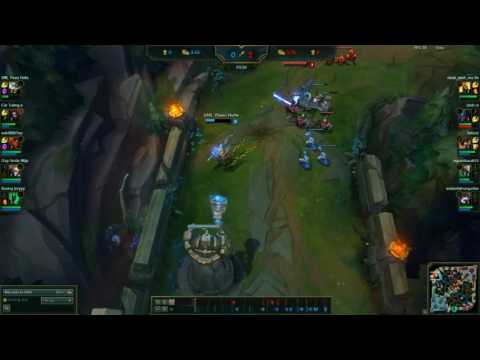 Hofa Riven Montage 8 - Top Vs Kayle