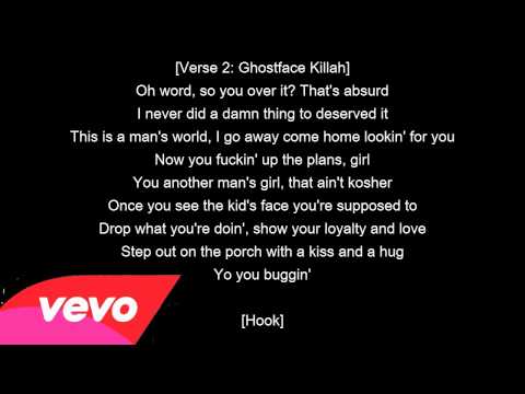 Love Don't Live Here No More Ghostface Killah Lyrics