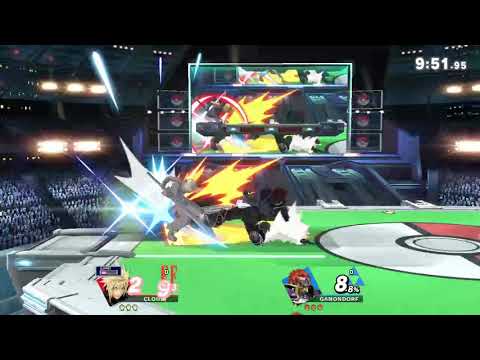 Super Smash Bros. Ultimate Shorts #188: What A Sore Loser