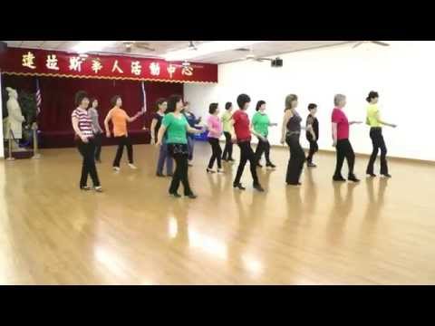 After The Storm (By Tina Argyle) (Dance & Walk Thru)