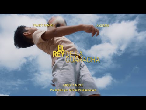 El Rey de la Guaracha - Franco Ramírez Ft. La Guarra