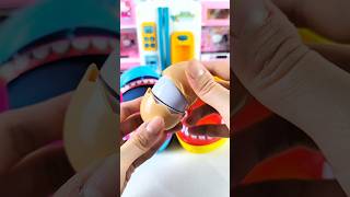 Satisfying with Unboxing & Review Miniature Boiling Egg | ASMR Video no music #asmrtoys #toyhouse