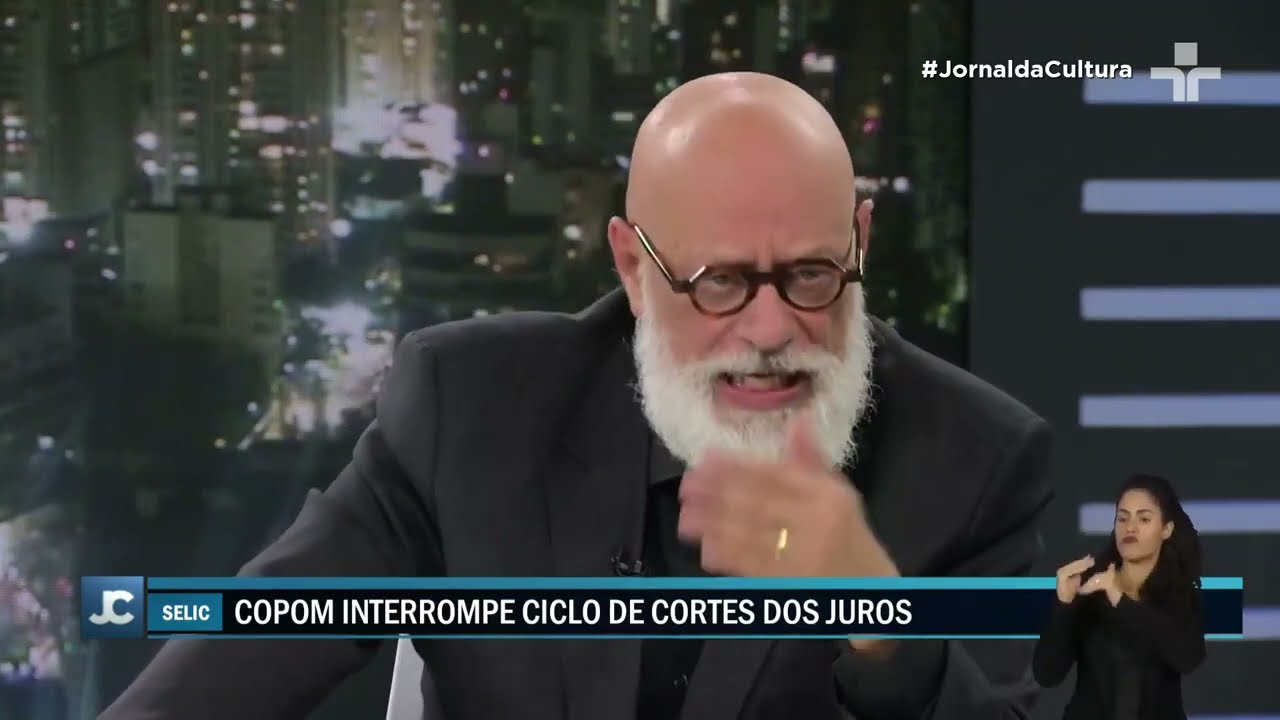Pondé e Sérgio Fausto analisam críticas ao governo após crise no mercado