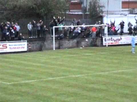 pollok v shotts clc final 25.5.2011