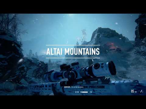 Sniper Ghost Warrior Contracts - Complete all contracts killing only Ivanovsky DEADEYE DIFFICULTIES