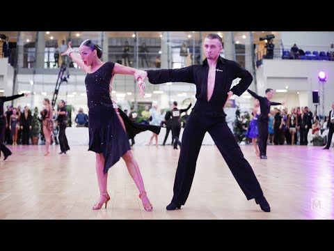 Miculescu Ionut Alexandru - Pacurar Andra, ROU | 2019 WDSF European Latin - R2 C