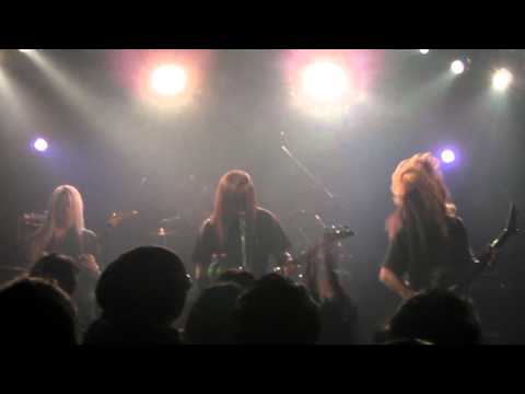 YOUTHQUAKE - 1 [音地獄 = LOUD HELL] 2011.12.18 at Wildside Tokyo]