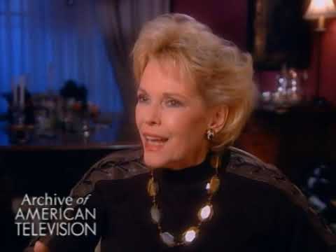 Eileen Fulton on advice to an aspiring daytime drama actor - TelevisionAcademy.com/Interviews