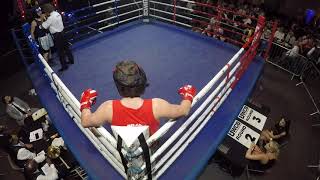 Ultra White Collar Boxing | York | Bradey Coombs VS Ash Richardson