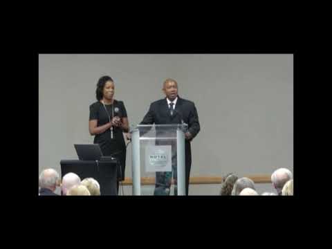 Jerry and Alisha Pitts: 2019 Kairos Annual Conference Speakers