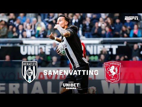 Spannende TWENTSE DERBY met LATE TWIST 🌶🔥 | Samenvatting Heracles Almelo - FC Twente