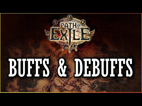 Ihr wollt MEHR SCHADEN? Nutzt Buffs und Debuffs! | Path of Exile Beginner Guide | Deutsch