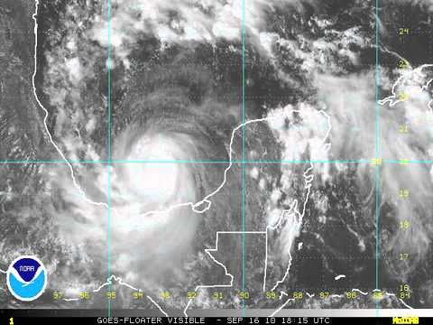 September 16 Weather Xtreme Video - Afternoon Edition